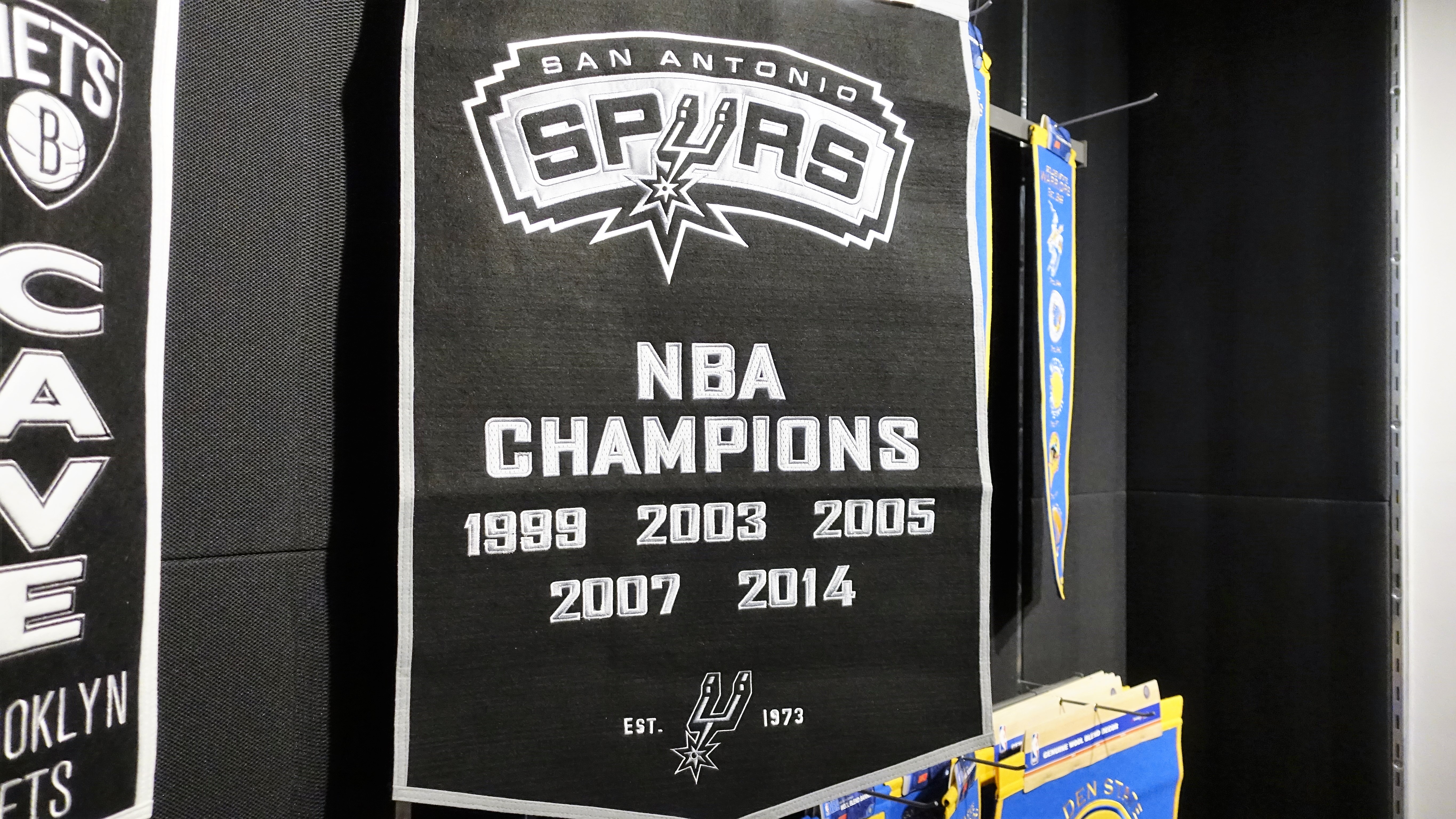 NBA Banner