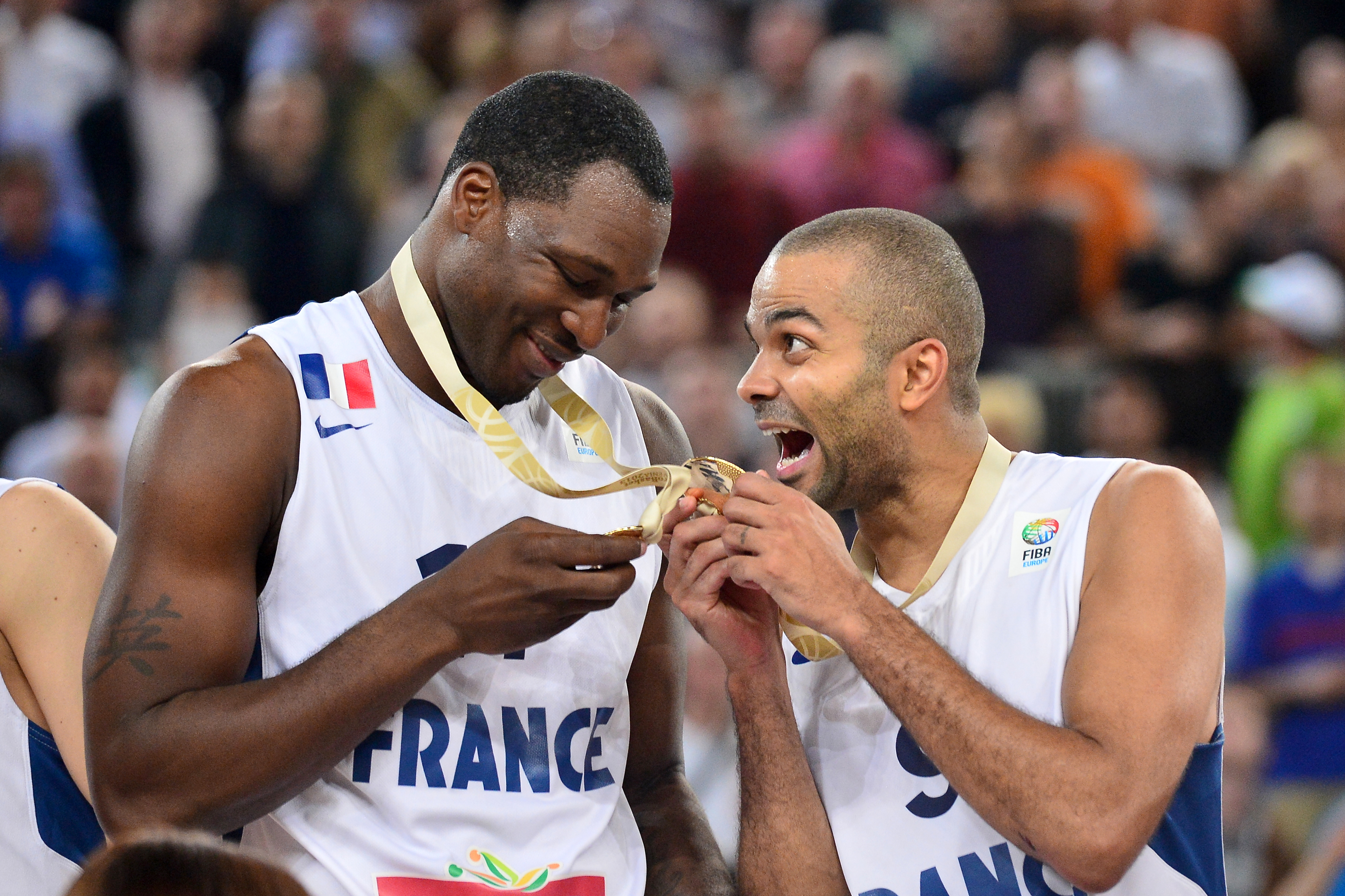Nike France Basket