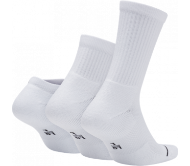 Chaussettes Jumpman Waterfall  Pack De 3