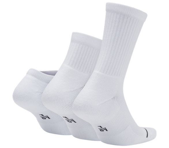 Chaussettes Jumpman Waterfall  Pack De 3