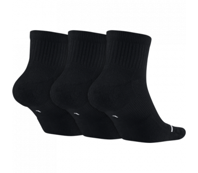 Chaussettes Jumpman Mid Pack 3 Couleurs