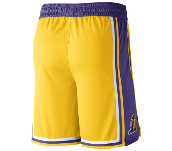 Swingman Short Nba Lakers Icon Edition Los Angeles Laker