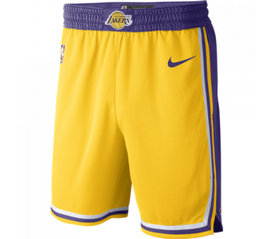 Swingman Short Nba Lakers Icon Edition Los Angeles Laker