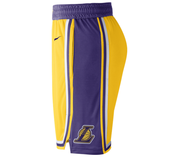 Swingman Short Nba Lakers Icon Edition Los Angeles Laker