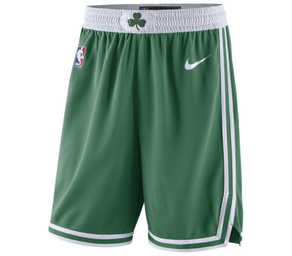 Swingman Short Nba Celtics Icon Edition Boston Celtics