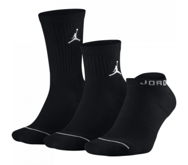 Chaussettes Jumpman Waterfall  Pack De 3