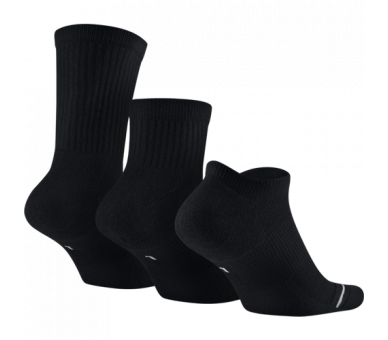 Chaussettes Jumpman Waterfall  Pack De 3