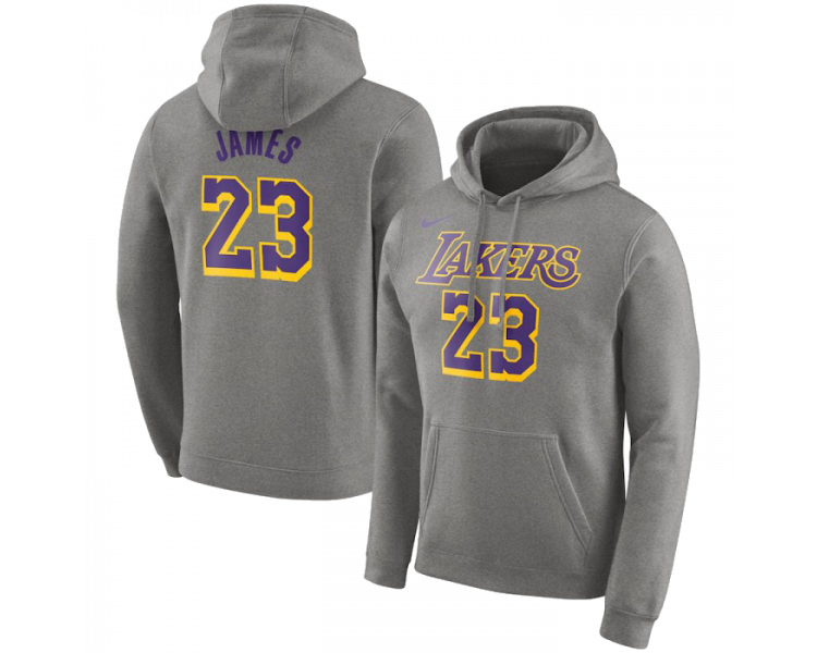 Sweat Nba Enfant Lakers James Nike Lakers Junior
