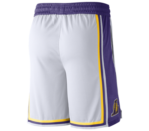 Swingman Short Nba Lakers Association Edition Los Angele