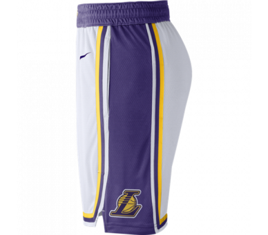 Swingman Short Nba Lakers Association Edition Los Angele