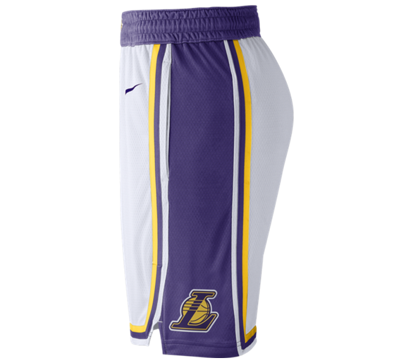 Swingman Short Nba Lakers Association Edition Los Angele