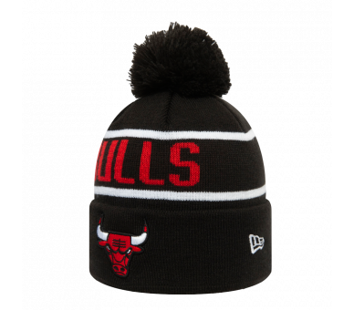 Bobble Knit Nba Kids Bulls