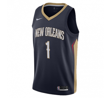 Swingman Nba Pelicans Zion Williamson Icon Edition