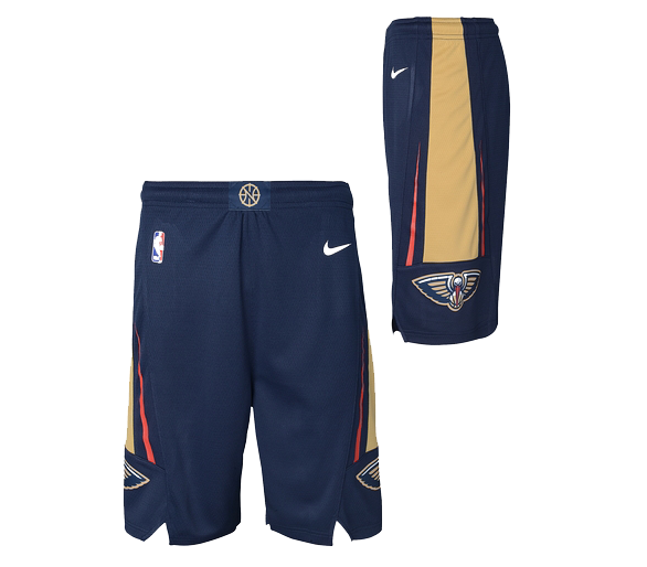 Short Nba Enfant Pelicans Swingman Icon