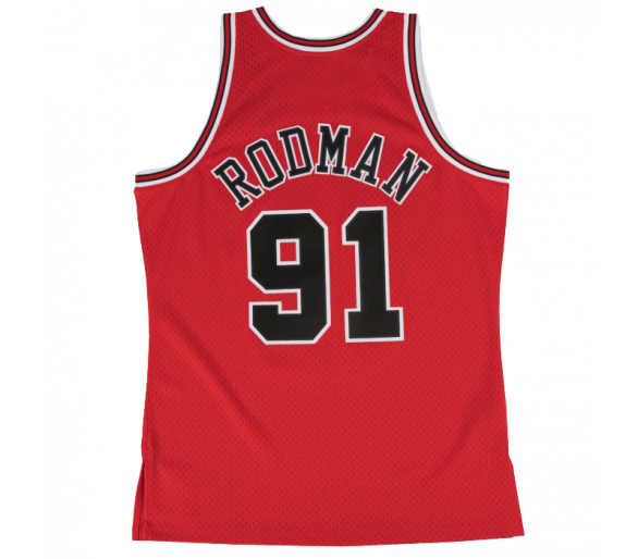 Swingman Nba Bulls Rodman Dennis Rodman 1997-98