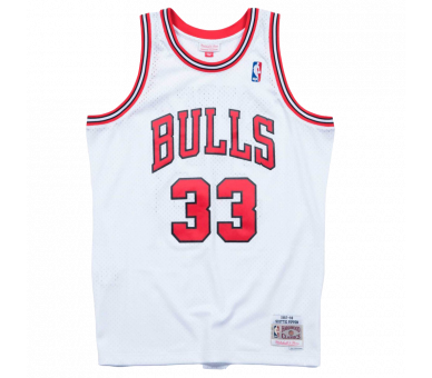 Swingman Nba Bulls Pippen Scottie Pippen 1997-98