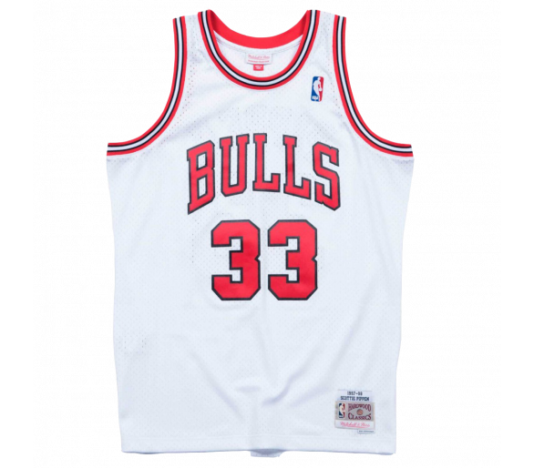 Swingman Nba Bulls Pippen Scottie Pippen 1997-98