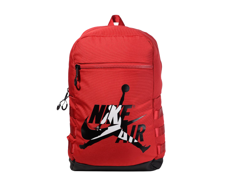 accessoires sacs jordan sac a dos jumpman classics red.