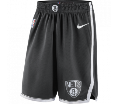 Swingman Short Nba Nets City Edition Brooklyn