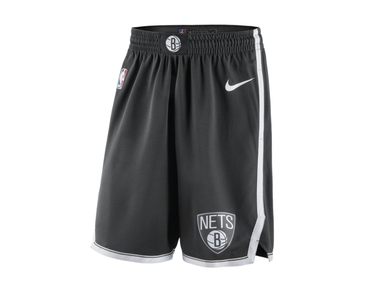 brooklyn nets city edition swingman shorts