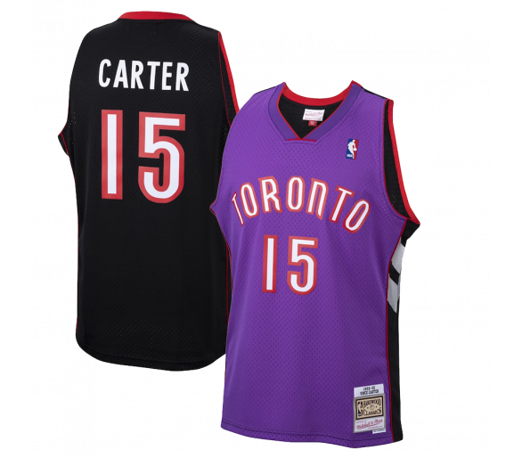 Swingman Nba Raptors Carter Vince Carter 1998-99