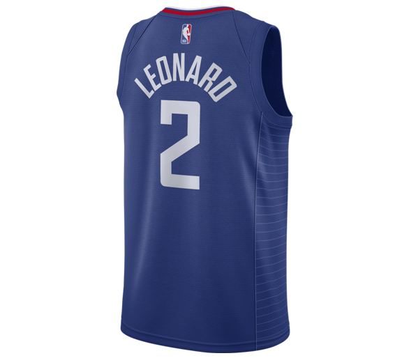 Swingman Nba Clippers Leonard Icon Edition