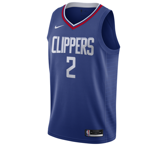 Swingman Nba Clippers Leonard Icon Edition