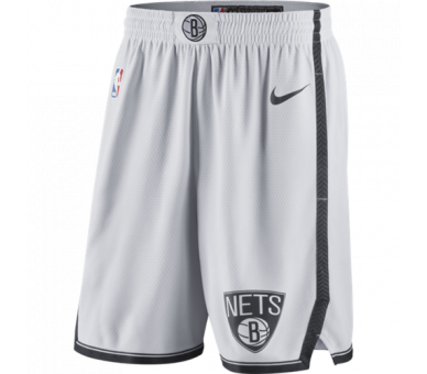 Swingman Short Nba Nets Association Edition Brooklyn