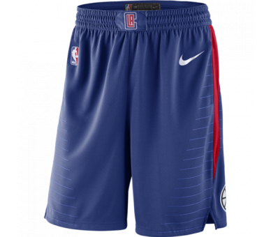 Swingman Short Nba Clippers Icon Edition Swingman