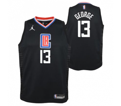 Maillot Nba Enfant Georges Clippers Swingman Statement