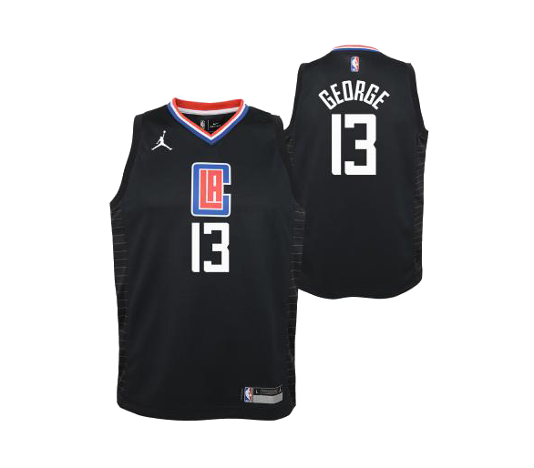 Maillot Nba Enfant Georges Clippers Swingman Statement