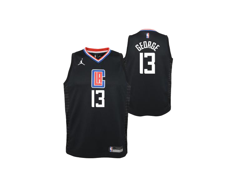 Maillot Nba Enfant Georges Clippers Swingman Statement