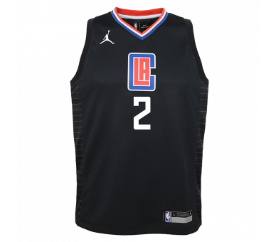 Maillot Nba Enfant Leonard Clippers Swingman Statement