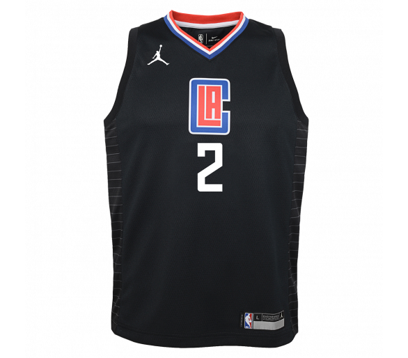 Maillot Nba Enfant Leonard Clippers Swingman Statement