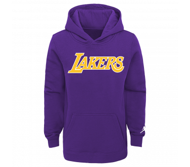 Sweat Nba Enfant Lakers Statement Edition