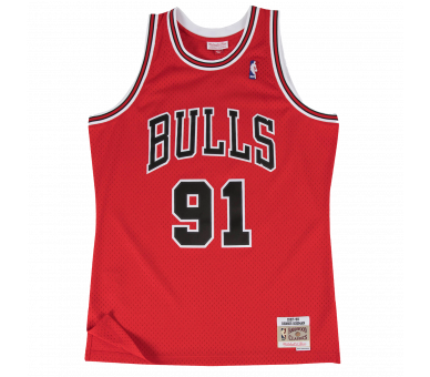 Swingman Nba Bulls Rodman Dennis Rodman 1997-98