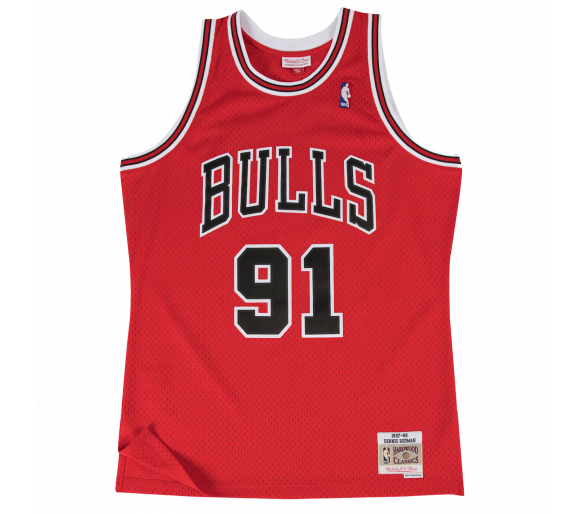 Swingman Nba Bulls Rodman Dennis Rodman 1997-98