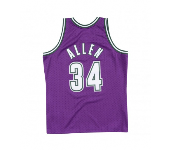 Swingman Nba Bucks Allen Ray Allen 2000-2001