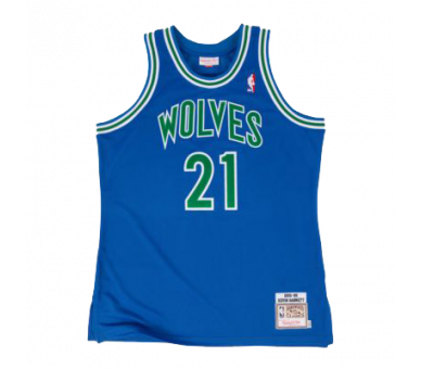 Swingman Nba Wolves Garnett Kevin Garnett 1995-1996