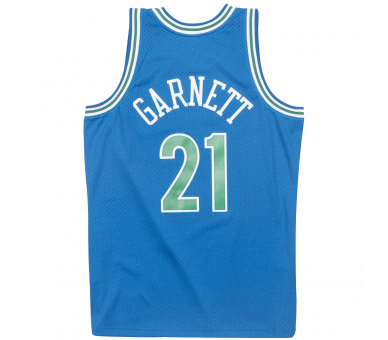 Swingman Nba Wolves Garnett Kevin Garnett 1995-1996