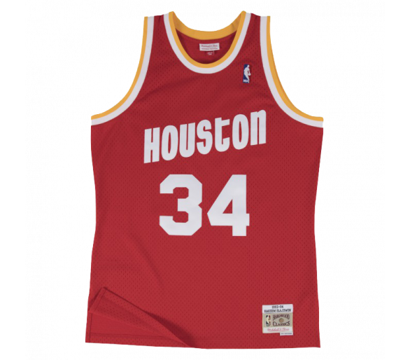 Swingman Nba Rockets Olajuwon Hakeem Olajuwon 1993-1994