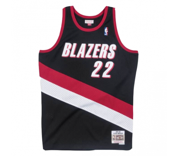 Swingman Nba Blazers Drexler Clyde Drexler 1991-1992