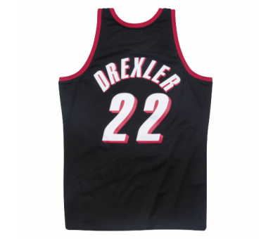 Swingman Nba Blazers Drexler Clyde Drexler 1991-1992