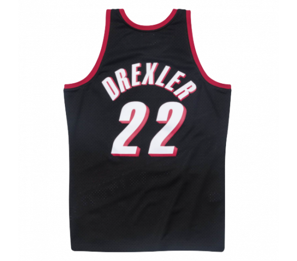 Swingman Nba Blazers Drexler Clyde Drexler 1991-1992