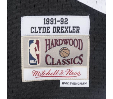 Swingman Nba Blazers Drexler Clyde Drexler 1991-1992