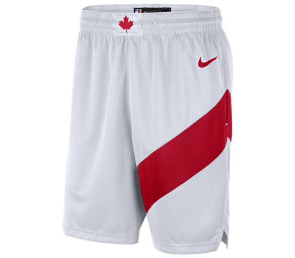 Swingman Short Nba Raptors Association Edition 2020