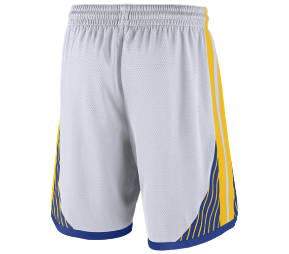 Swingman Short Nba Warriors Icon Edition Gsw Warriors 2020