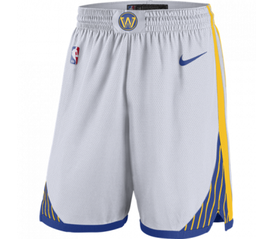 Swingman Short Nba Warriors Icon Edition Gsw Warriors 2020