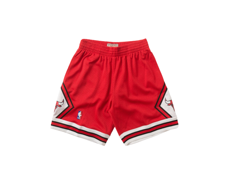 Swingman Short Nba Bulls Chicago Bulls 1997/98