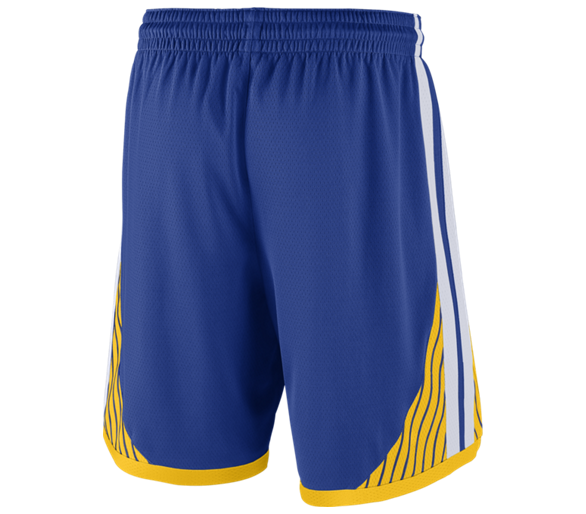 Swingman Short Nba Warriors Icon Edition 2020